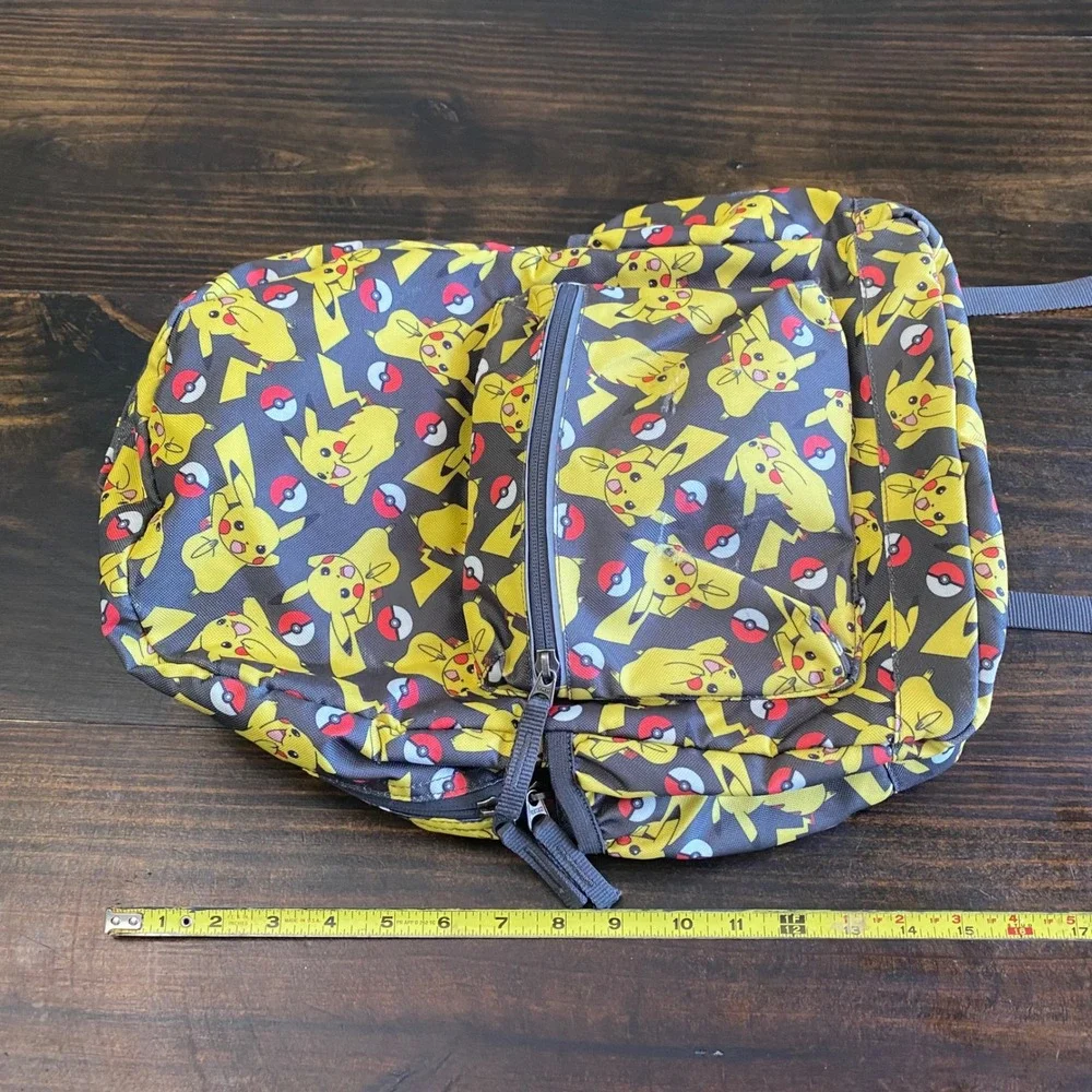 Pokemon Pikachu All Over Print 15